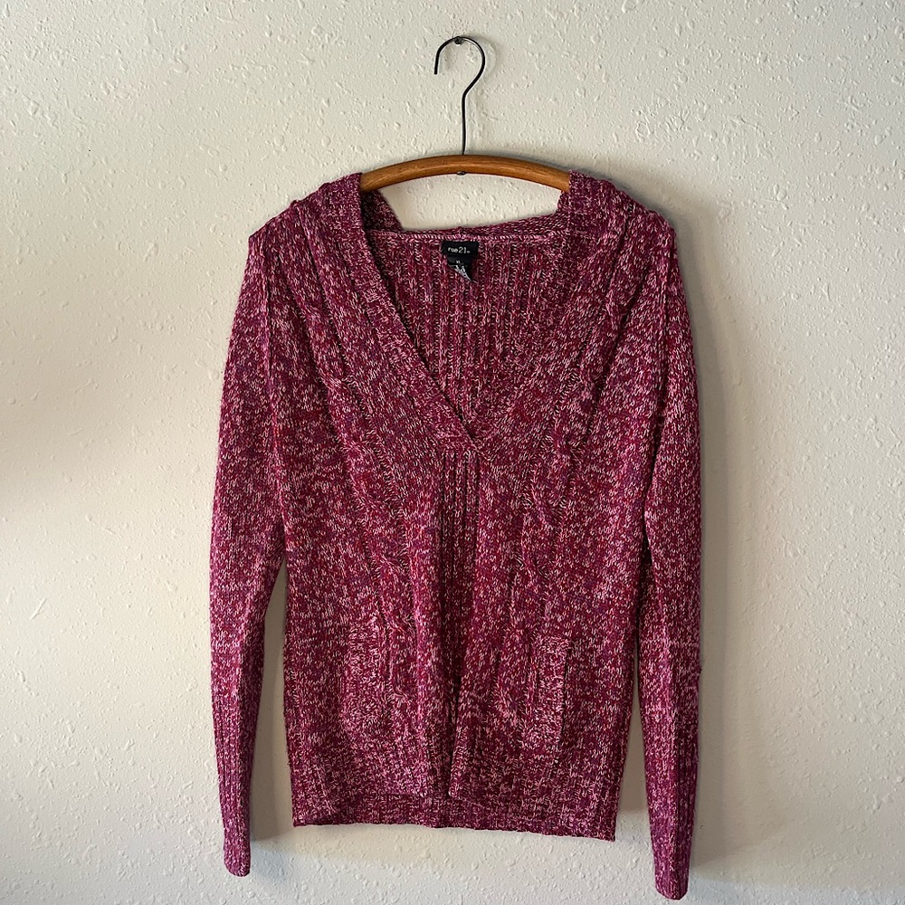 Rue21 Hooded Sweater